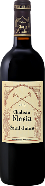 Chateau Gloria Saint-Julien AOC, 0.75 л в Москве