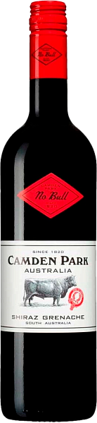 Camden Park Shiraz Grenache Byrne Vineyards, 0.75 л в Москве