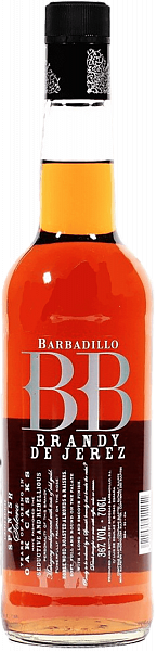 Barbadillo BB Brandy de Jerez DO Solera, 0.7 л в Москве