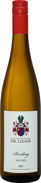 Dr. Lieser Riesling Hochgewachs Trocken Mosel F. W. Langguth Erben, 0.75 л в Москве