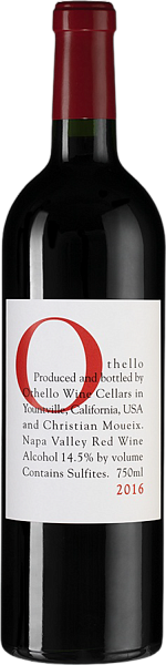Othello Napa Valley AVA Dominus Estate, 0.75 л в Москве