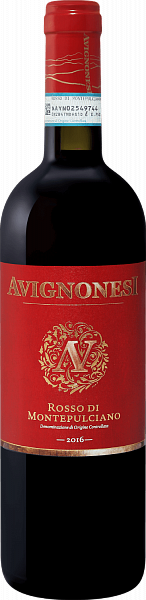 Вино Avignonesi Rosso Di Montepulciano DOC, 0.75 л в Москве