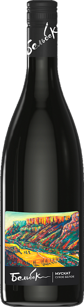 Belbek Pinot Noir Crimea, 0.75 л в Москве