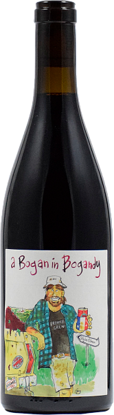 Bogan In Bogandy Coteaux Bourguignons AOC Mark Haisma, 0.75 л в Москве