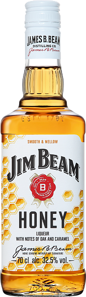 Jim Beam Honey, 0.7 л в Москве