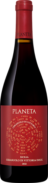 Вино Cerasuolo di Vittoria DOCG Planeta, 0.75 л в Москве