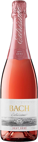Bach Extrisimo Rose Cava DO Brut, 0.75 л в Москве