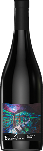 Вино Belbek Cabernet Franc Crimea, 0.75 л в Москве