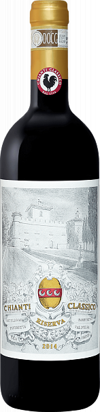 Chianti Classico DOCG Riserva Castello della Paneretta, 0.75 л в Москве