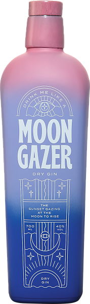 Moongazer Dry Gin, 0.7 л в Москве