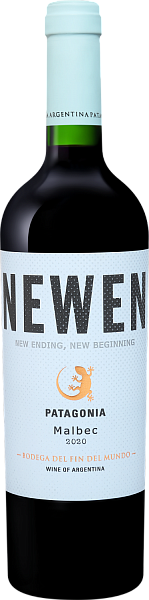 Newen Malbec Patagonia Bodega del Fin del Mundo, 0.75 л в Москве