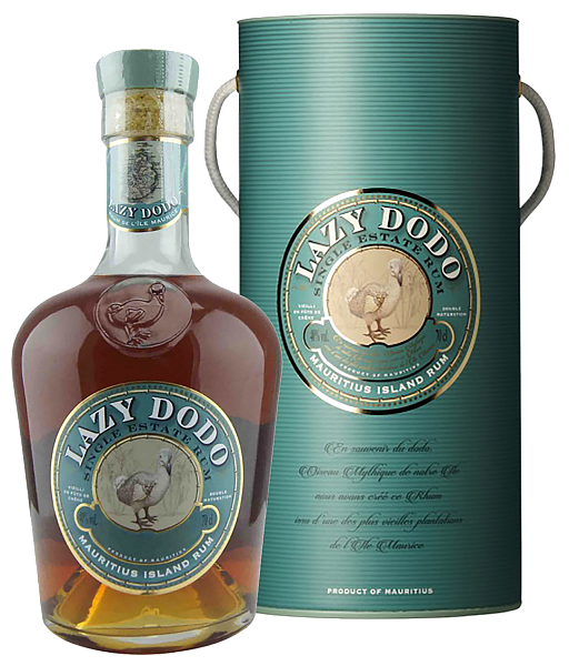 Lazy Dodo Single Estate Rum (Подарочная упаковка), 0.7 л в Москве