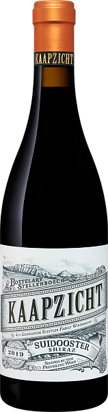 Suidooster Shiraz Stellenbosch WO Kaapzicht, 0.75 л в Москве