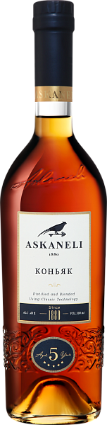 Askaneli 5 y.o., 0.5 л в Москве