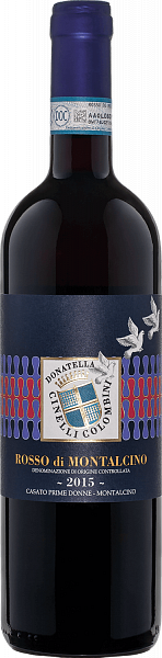 Rosso di Montalcino DOC Donatella Cinelli Colombini, 0.75 л в Москве