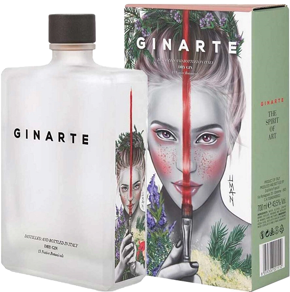 Ginarte by Uman (Подарочная упаковка), 0.7 л в Москве