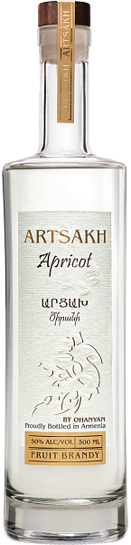 Дистиллят Artsakh Apricot, 0.5 л в Москве