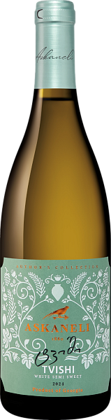 Author’s Collection Tvishi Askaneli, 0.75 л в Москве