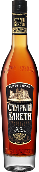 Old Kakhety XO Extra Old, 0.5 л в Москве