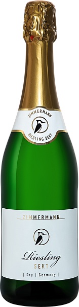 Игристое вино Riesling Sekt Zimmermann-Graeff & Müller, 0.75 л в Москве