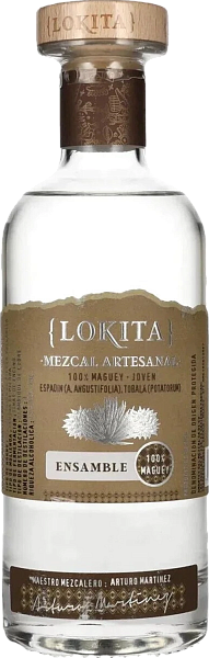 Lokita Ensamble, 0.7 л в Москве