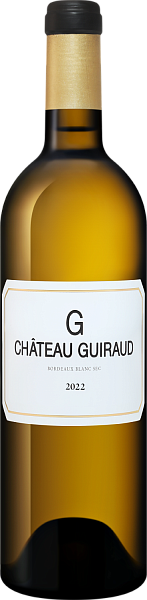 Le “G” de Chateau Guiraud Bordeaux AOC Chateau Guiraud, 0.75 л в Москве