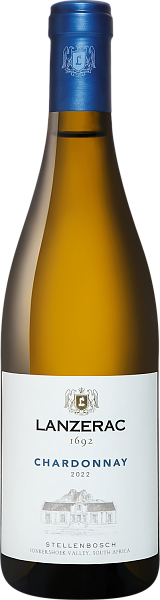 Chardonnay Jonkershoek Valley WO Lanzerac, 0.75 л в Москве