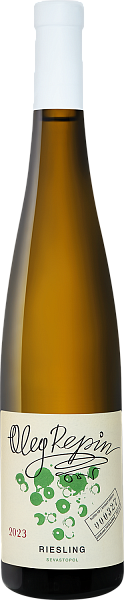 Riesling Sevastopol Oleg Repin, 0.75 л в Москве