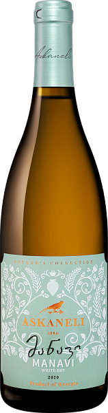 Author’s Collection Manavi Askaneli, 0.75 л в Москве