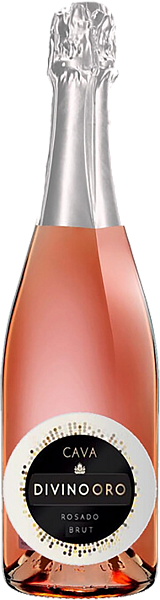 Divino Oro Rosado Brut Cava DO Navarro Lopez, 0.75 л в Москве