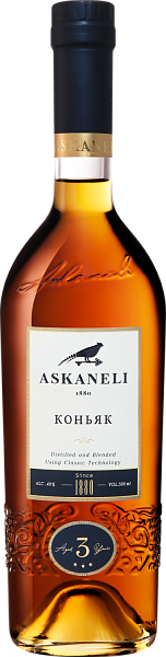 Askaneli 3 y.o., 0.5 л в Москве