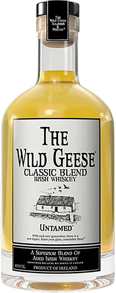 The Wild Geese Classic Blend Irish Whiskey, 0.5 л в Москве