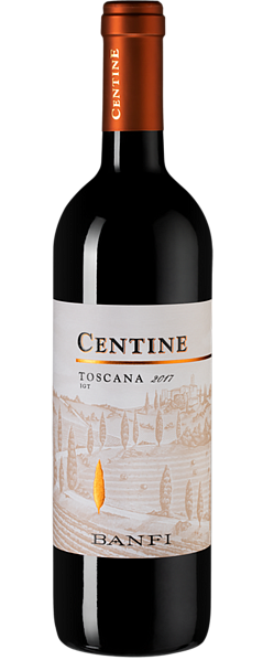 Centine Toscana IGT Castello Banfi, 0.75 л в Москве
