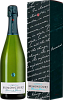 Blanc de Blancs Champagne AOC Brimoncourt (Подарочная упаковка), 0.75 л в Москве