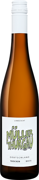 Landzight Muller-Thurgau Pfalz Zimmermann-Graeff & Müller, 0.75 л в Москве