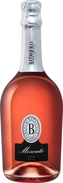 Moscato Rosé Dolce Spumante Batasiolo, 0.75 л в Москве
