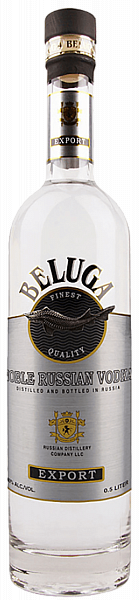 Beluga Noble, 0.5 л в Москве