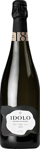 Игристое вино Idolo Brut Rose, 0.75 л в Москве