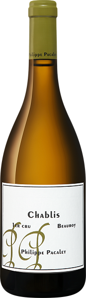 Вино Beauroy Chablis 1er Cru AOС Philippe Pacalet, 0.75 л в Москве