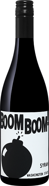 Boom Boom Syrah Charles Smith Wines, 0.75 л в Москве