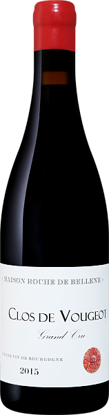 Вино Clos de Vougeot Grand Cru AOC Maison Roche de Bellene, 0.75 л в Москве