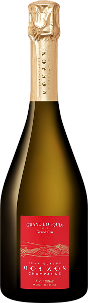 Jean-Claude Mouzon Grand Bouquin Verzenay Grand Cru Champagne AOC Brut, 0.75 л в Москве