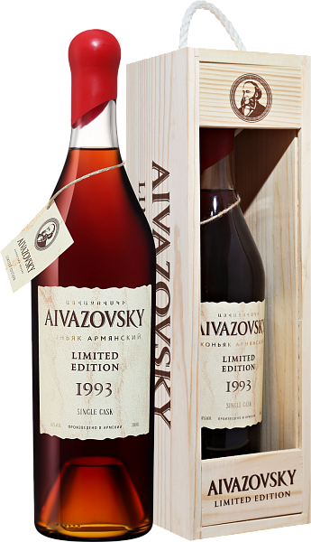 Aivazovsky Limited Edition 1993 (Подарочная упаковка), 0.7 л в Москве