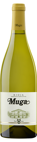 Muga Blanco Rioja DOСa Bodegas Muga, 0.75 л в Москве