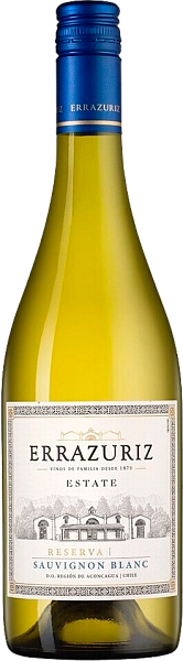 Errazuriz Sauvignon Blanc Estate Series Aconcagua Valley DO, 0.75 л в Москве