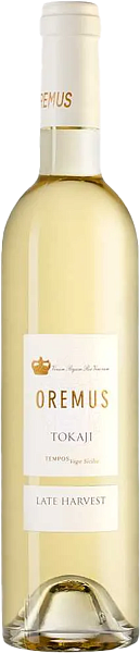 Tokaj Late Harvest Oremus, 0.5 л в Москве