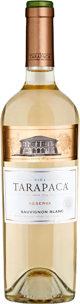 Tarapaca Sauvignon Blanc Reserva Casablanca Valley DO, 0.75 л в Москве