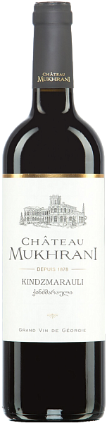 Chateau Mukhrani Kindzmarauli, 0.75 л в Москве