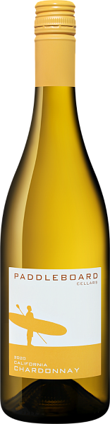 Paddleboard Cellars Chardonnay California Kautz Vineyards, 0.75 л в Москве