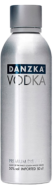 Danzka Fifty, 0.5 л в Москве
